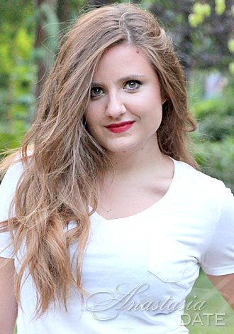 Macedonia girl photo: Bojana from Skopje, 25 yo, hair color Brown